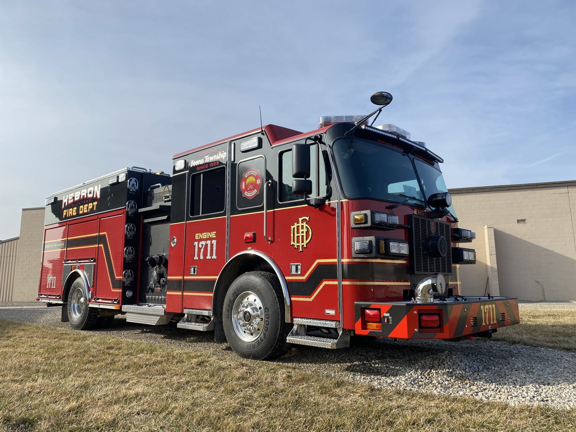 Hebron Volunteer Fire Department