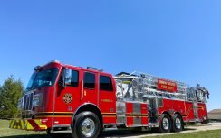 Owen Sound Fire Department