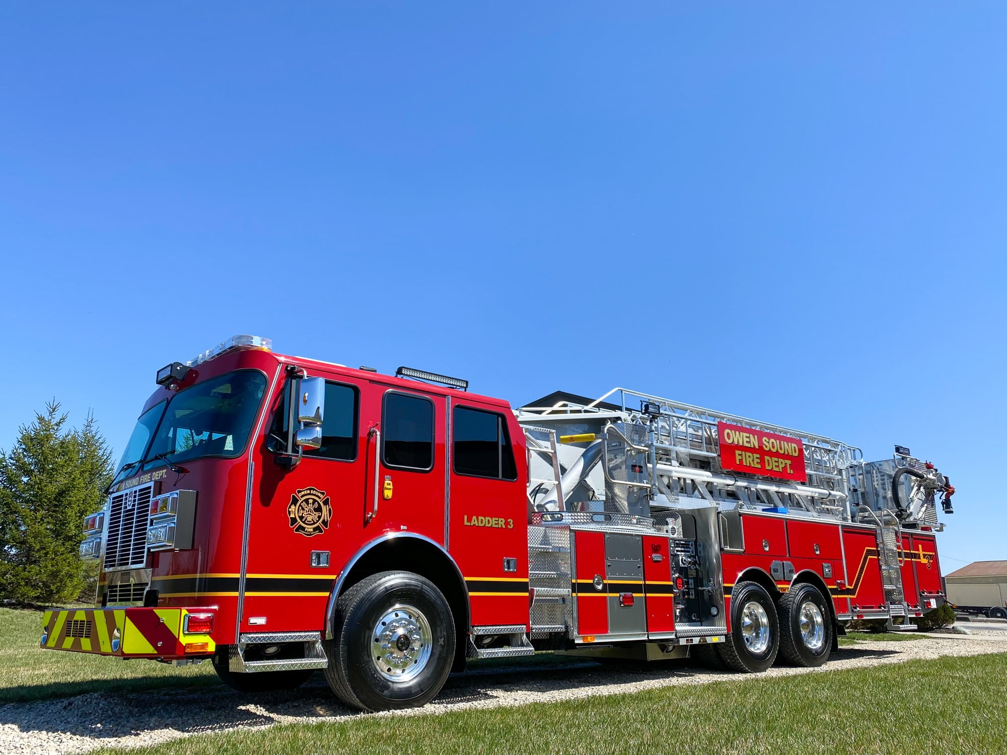 Owen Sound Fire Department