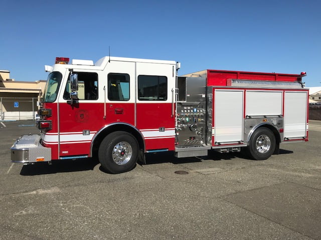 Lebanon Fire Department