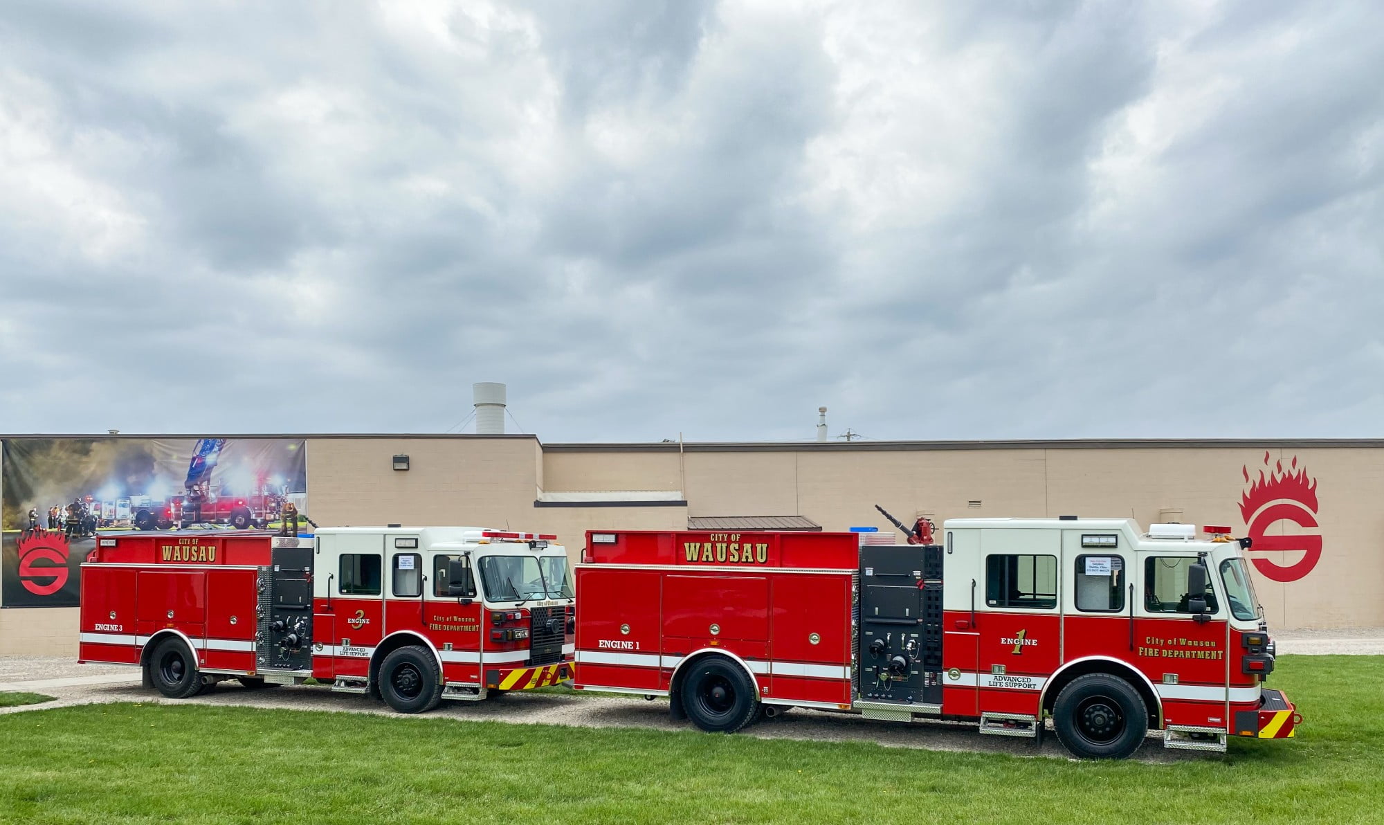 Wausau Fire Department