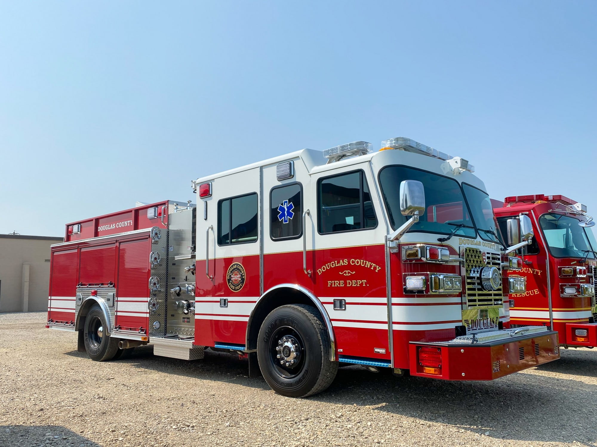 Douglas County Fire Department