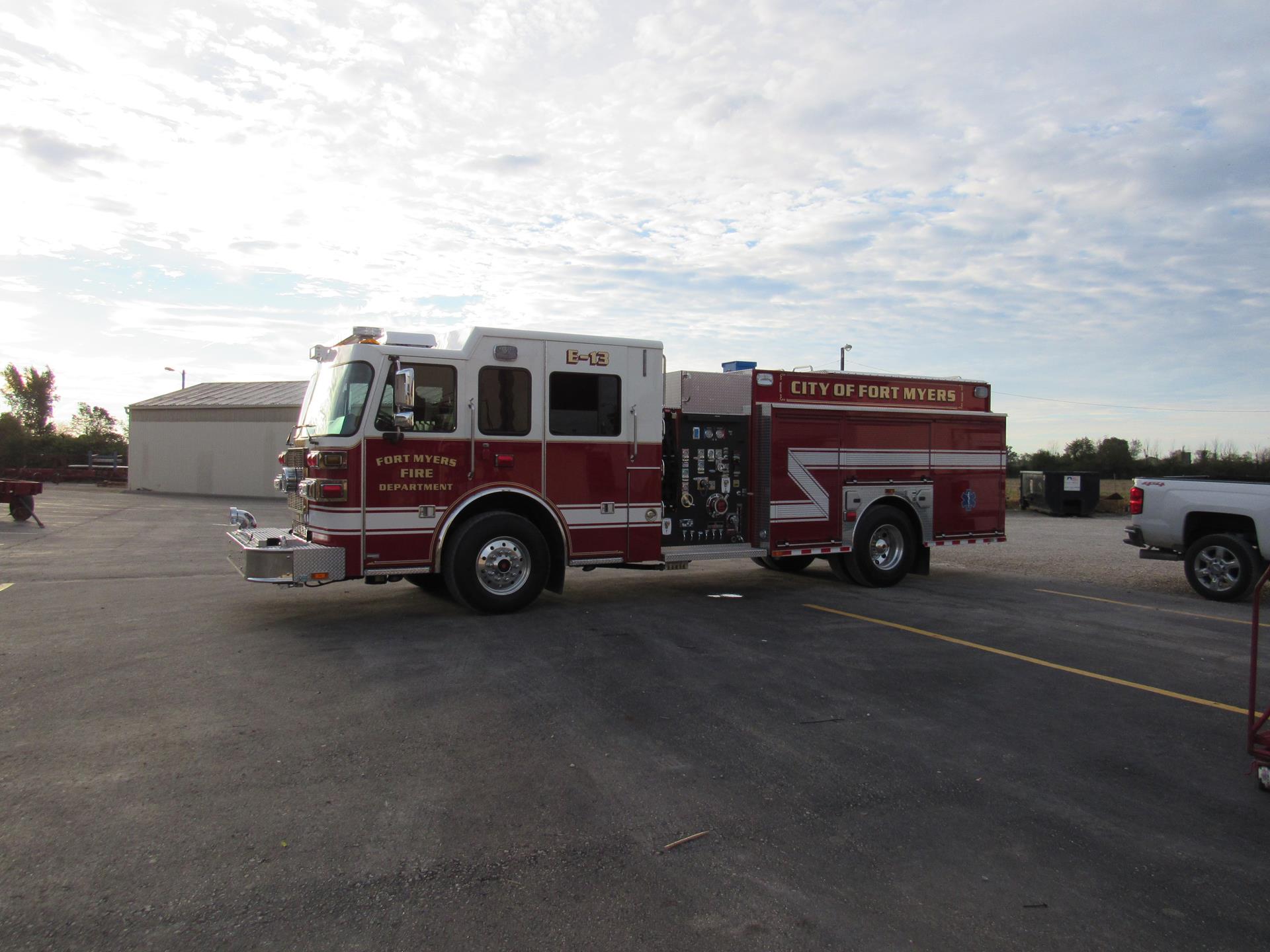 Fort Myers Fire Department,