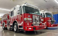 Durham Fire Department