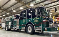 SL 75 – Cicero Fire Department, NY