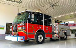 Custom Pumper – Newton County Fire Department, GA