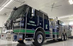 SPH 100 – Leeds Fire Department, AL