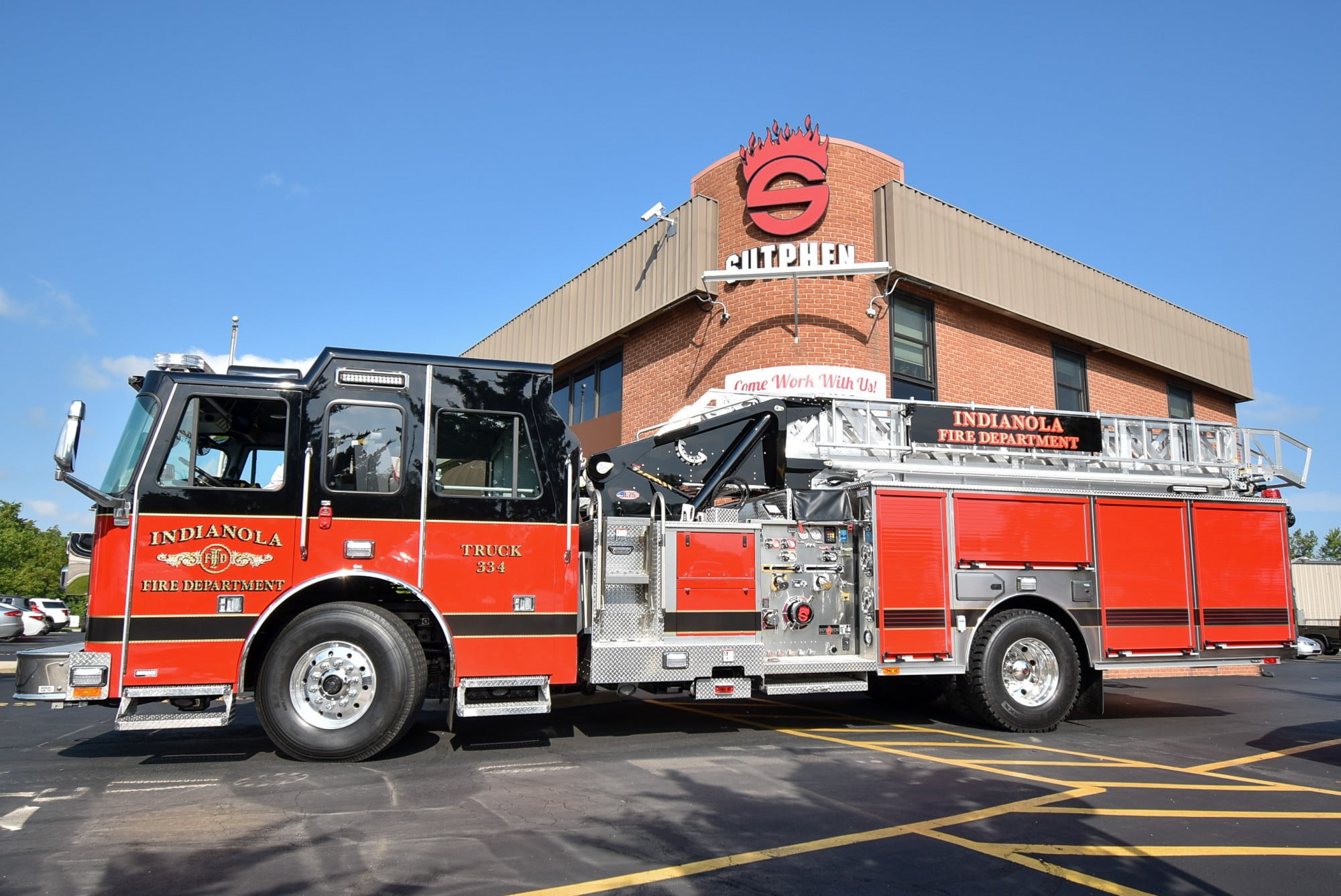 Indianola Fire Department