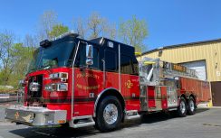 SL 100 – Johnson City Fire Department, TN