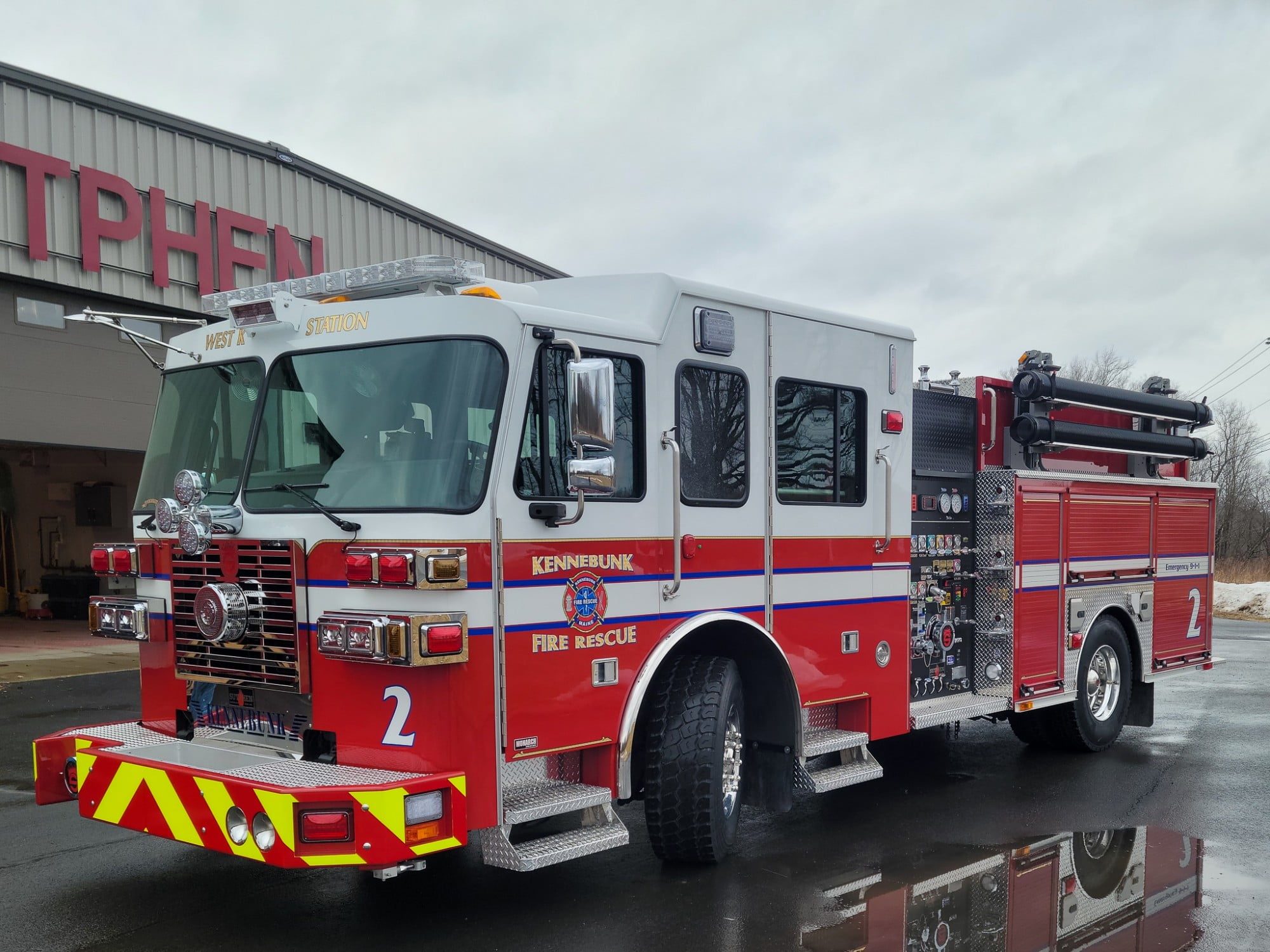 Kennebunk Fire Department