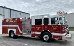 Kerrville Fire Department