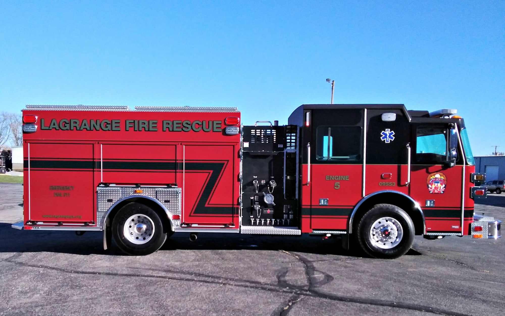 LaGrange Fire Department