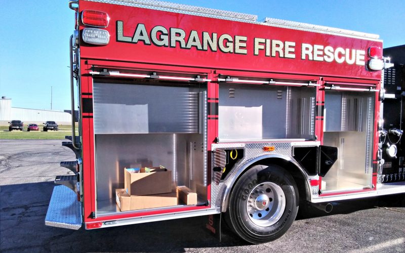 LaGrange Volunteer Fire & Rescue