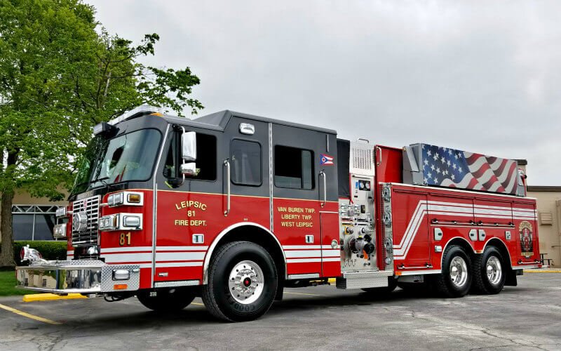 Leipsic Fire Department