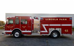 Lincoln Park Fire Department