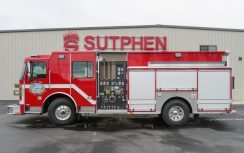 Custom Pumper – Little Falls Fire Department, NY