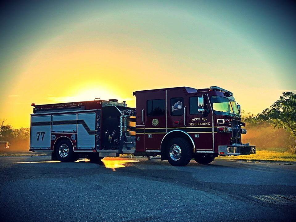 Melbourne Fire Department