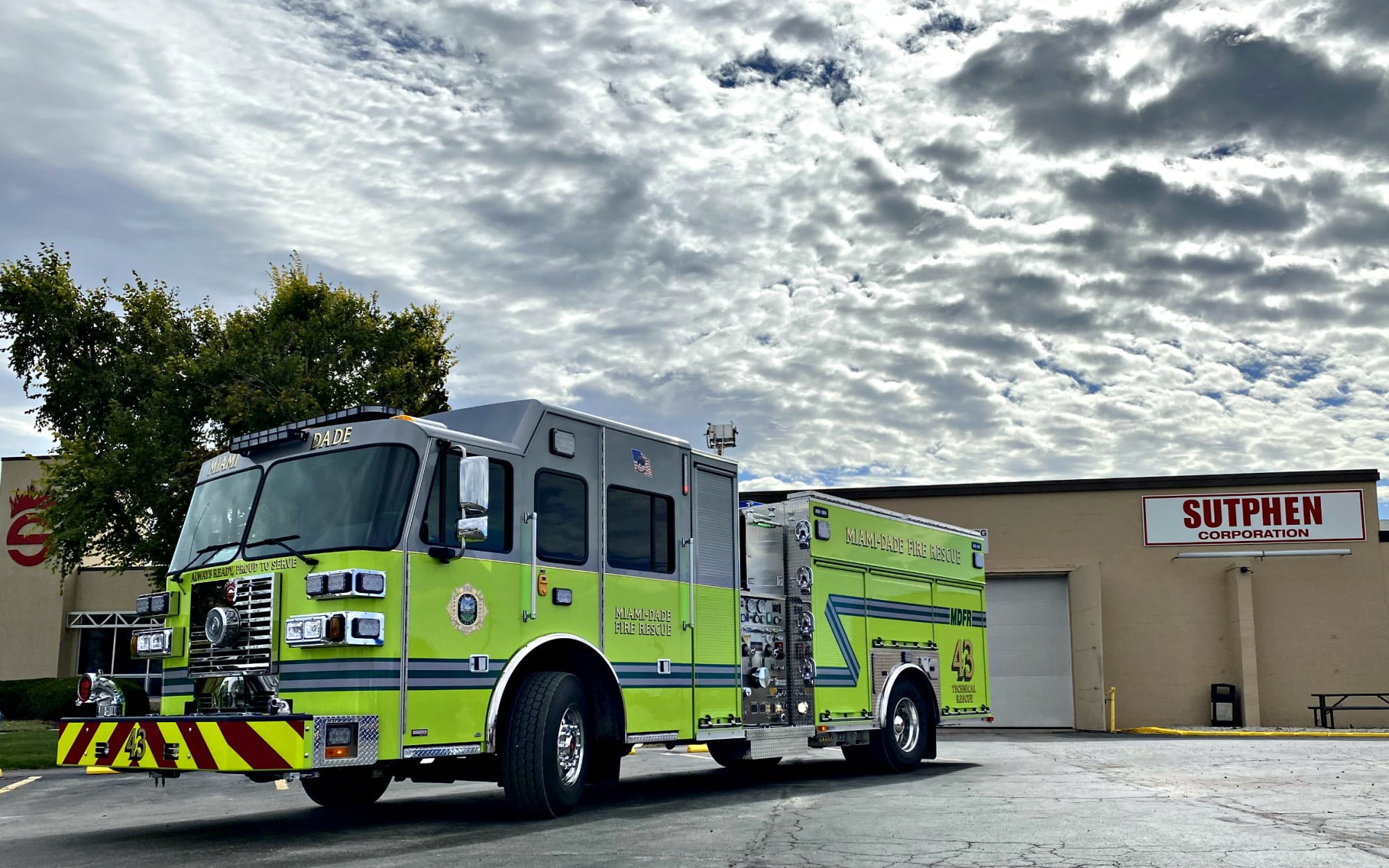 Miami-Dade Fire Rescue