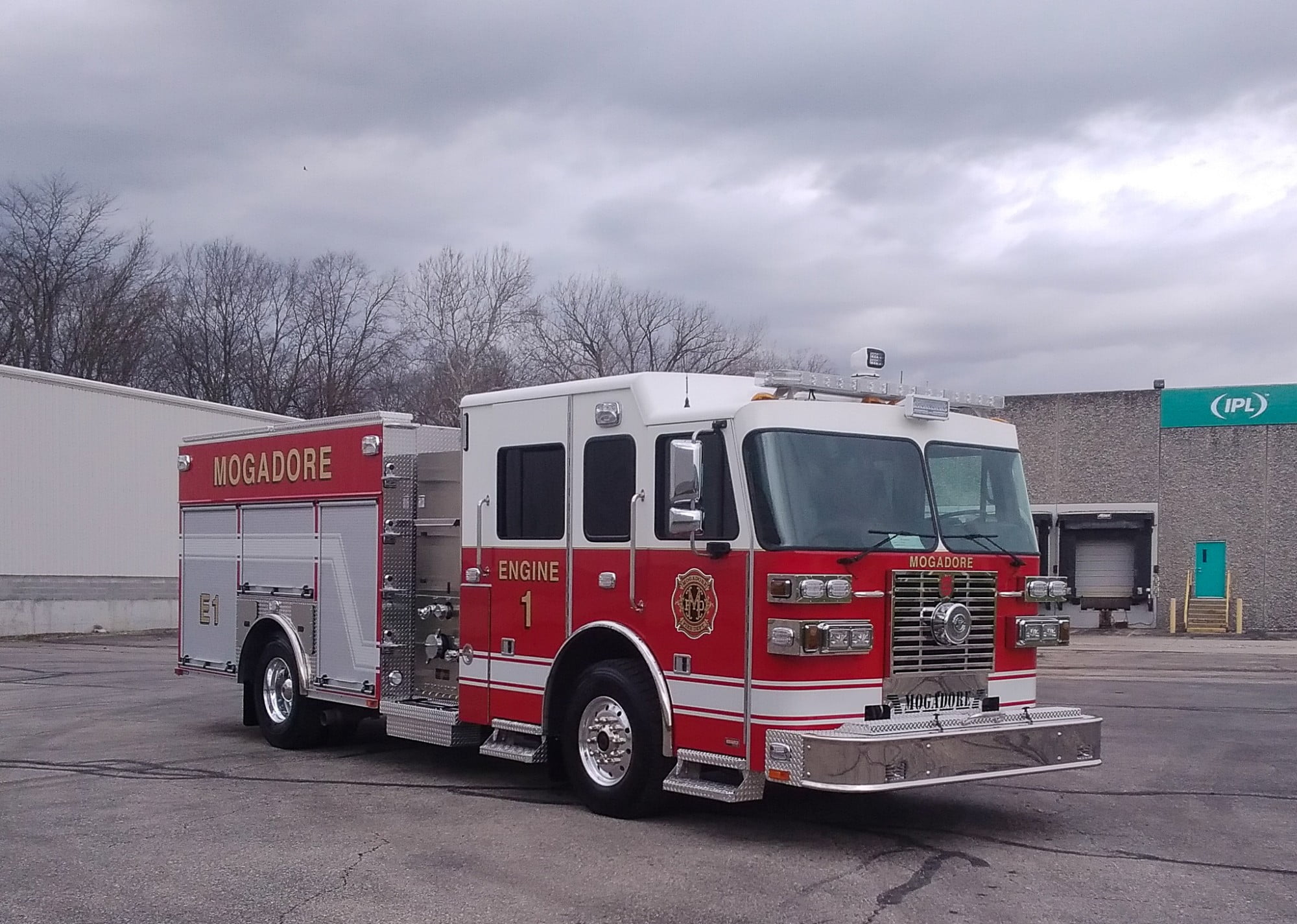 Mogadore Fire Department