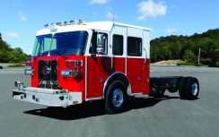 Fire Truck Chassis Manufacturers