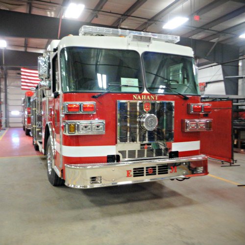 Nahant Fire Department