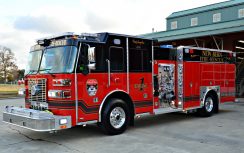 New Bern Fire Department, NC