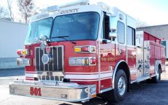 Oconee County Fire Rescue