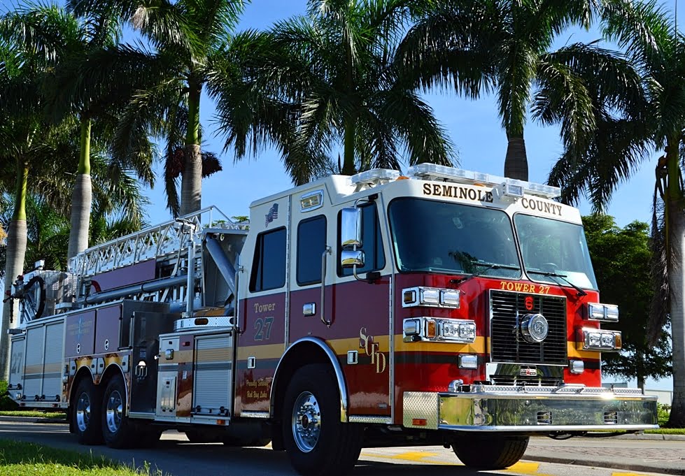 Seminole County Fire Department