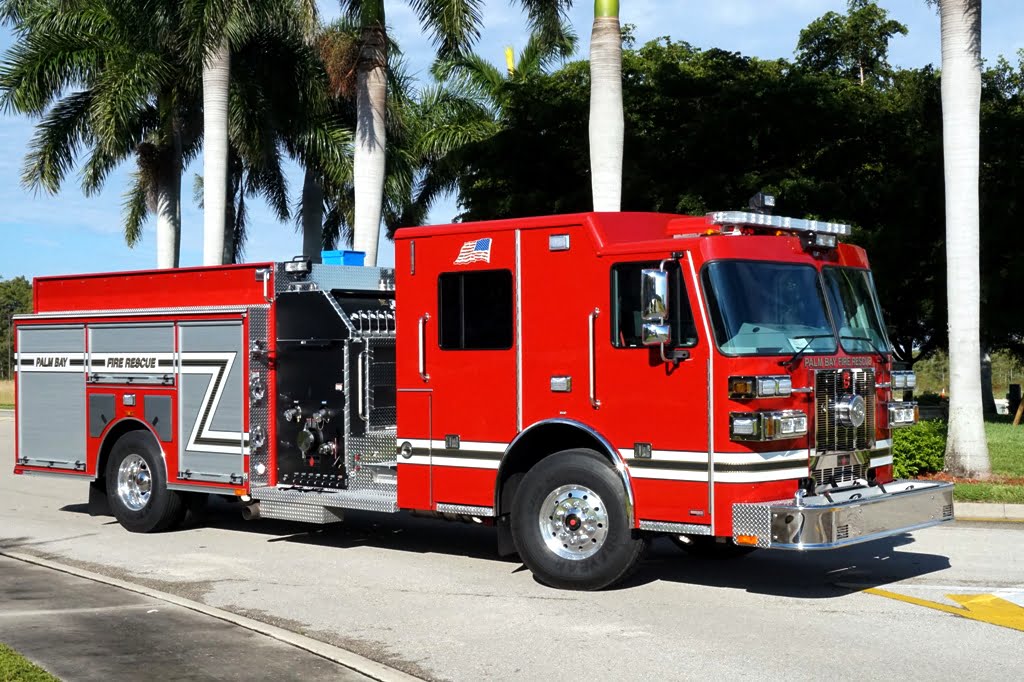 Palm Bay Fire Rescue