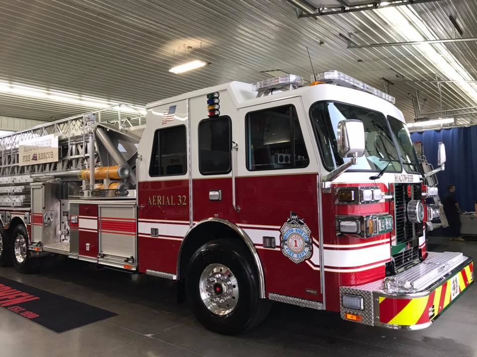 Macon-Bibb Fire Department