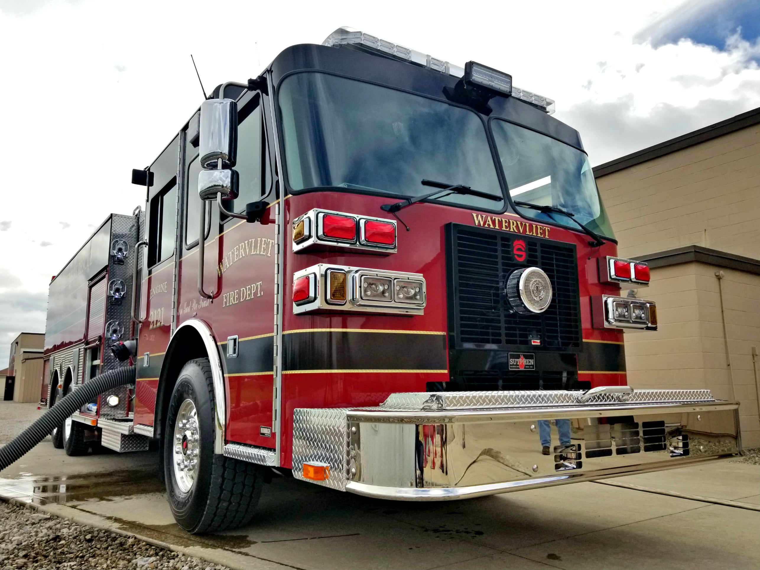 Watervliet Fire Department