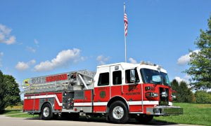 Lindsay Fire Department