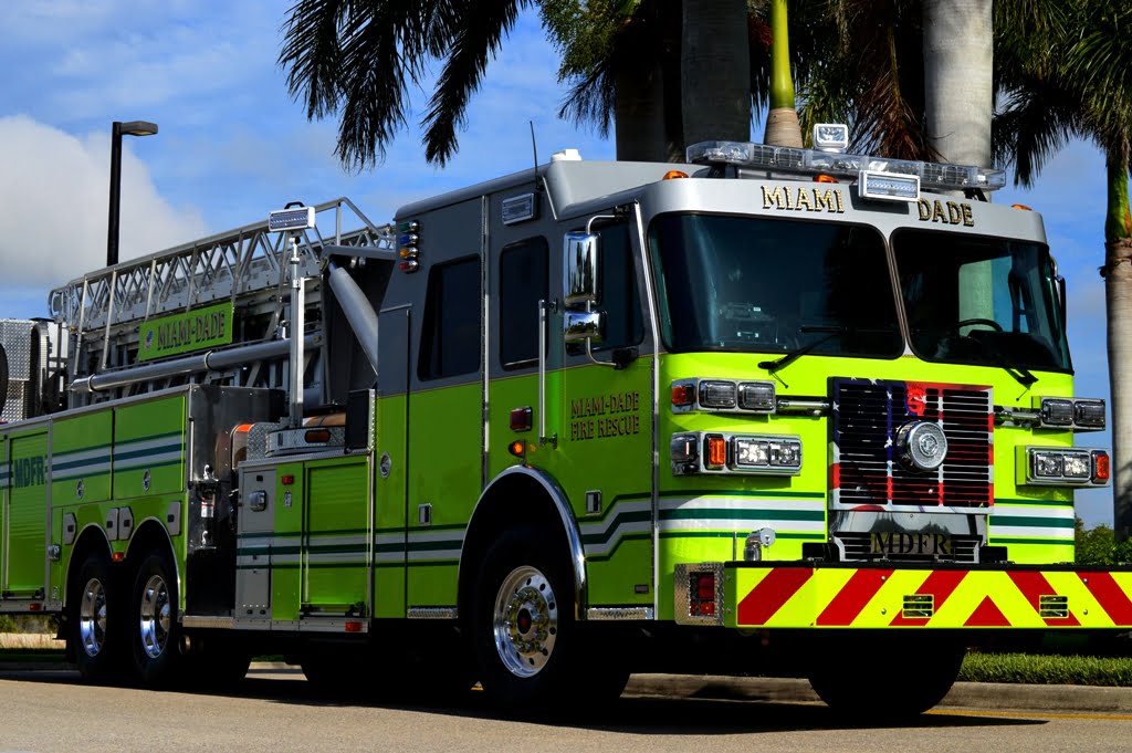 Miami-Dade Fire Rescue