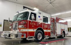 City of Oxford Fire Department