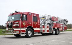 SPH 100 – Palm Bay Fire Rescue, FL