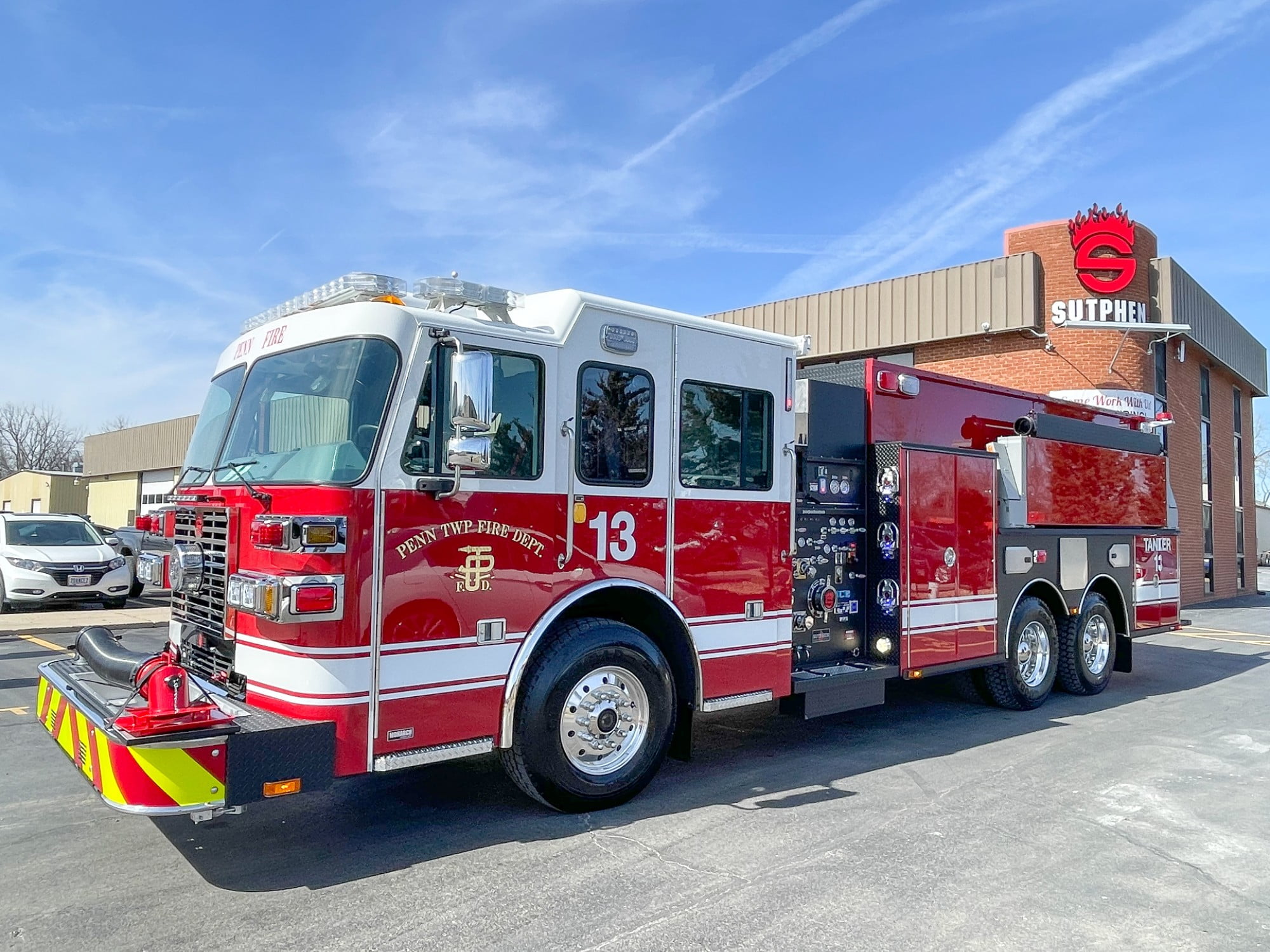 Penn Township Fire Department