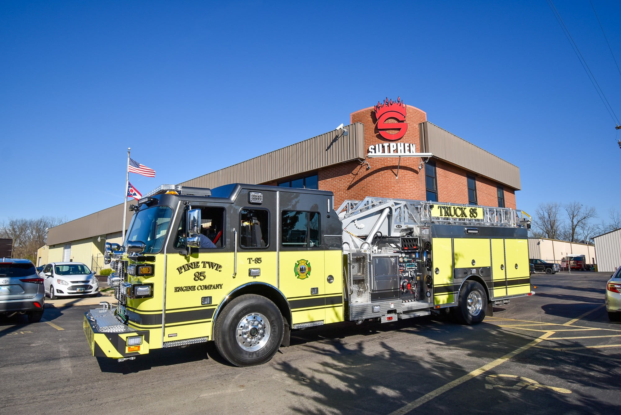 Pine Township Engine Company