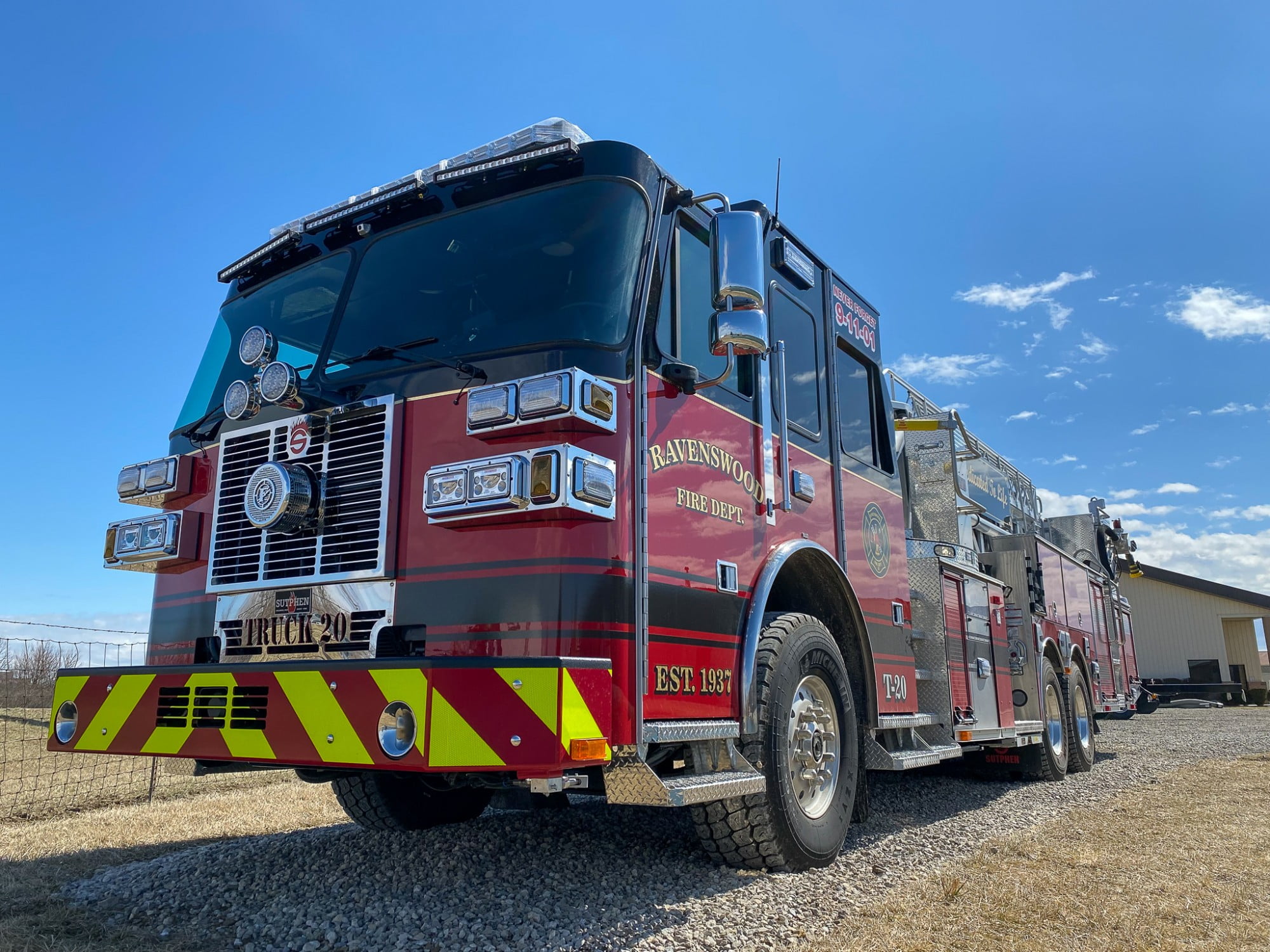 Ravenswood Fire Department