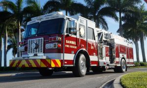 Sanibel Florida Driver Side