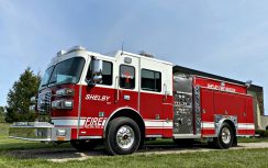 Shelby Township Fire Department