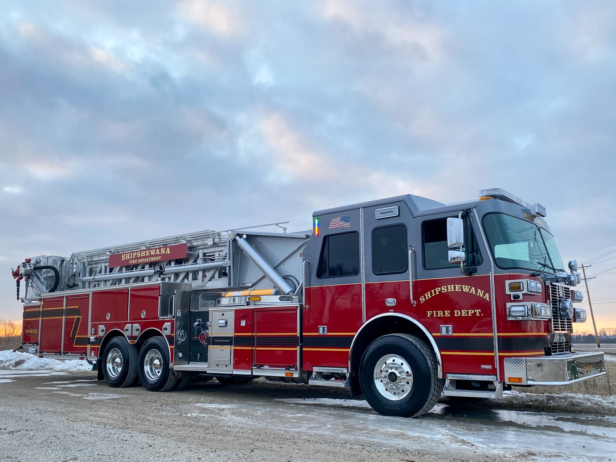 Shipshewana Fire Department