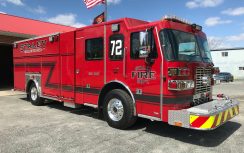 Staley Volunteer Fire Department