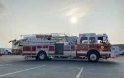 SP 70 – Stephens County Fire Services, GA