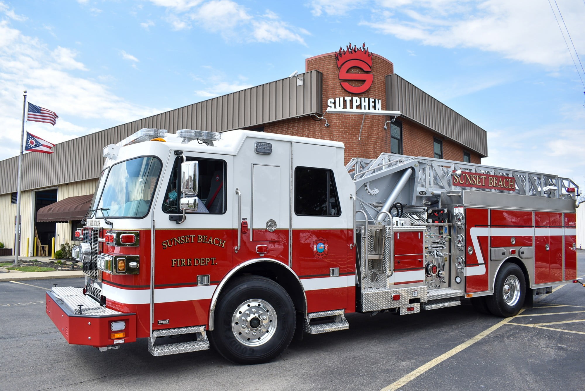 sunset-beach-fire-department