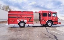 Custom Pumper – North Fort Myers Fire District, FL