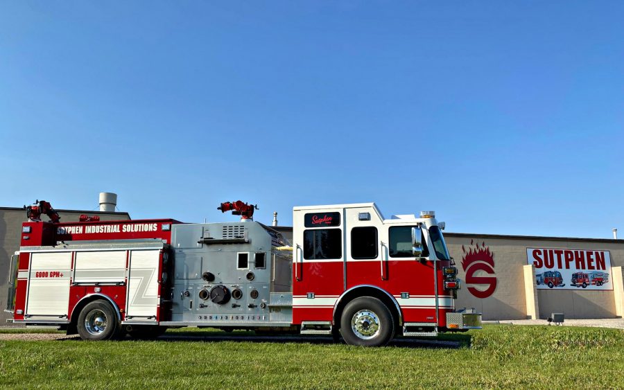 Fire Truck Manufacturers Custom Fire Apparatus Sutphen
