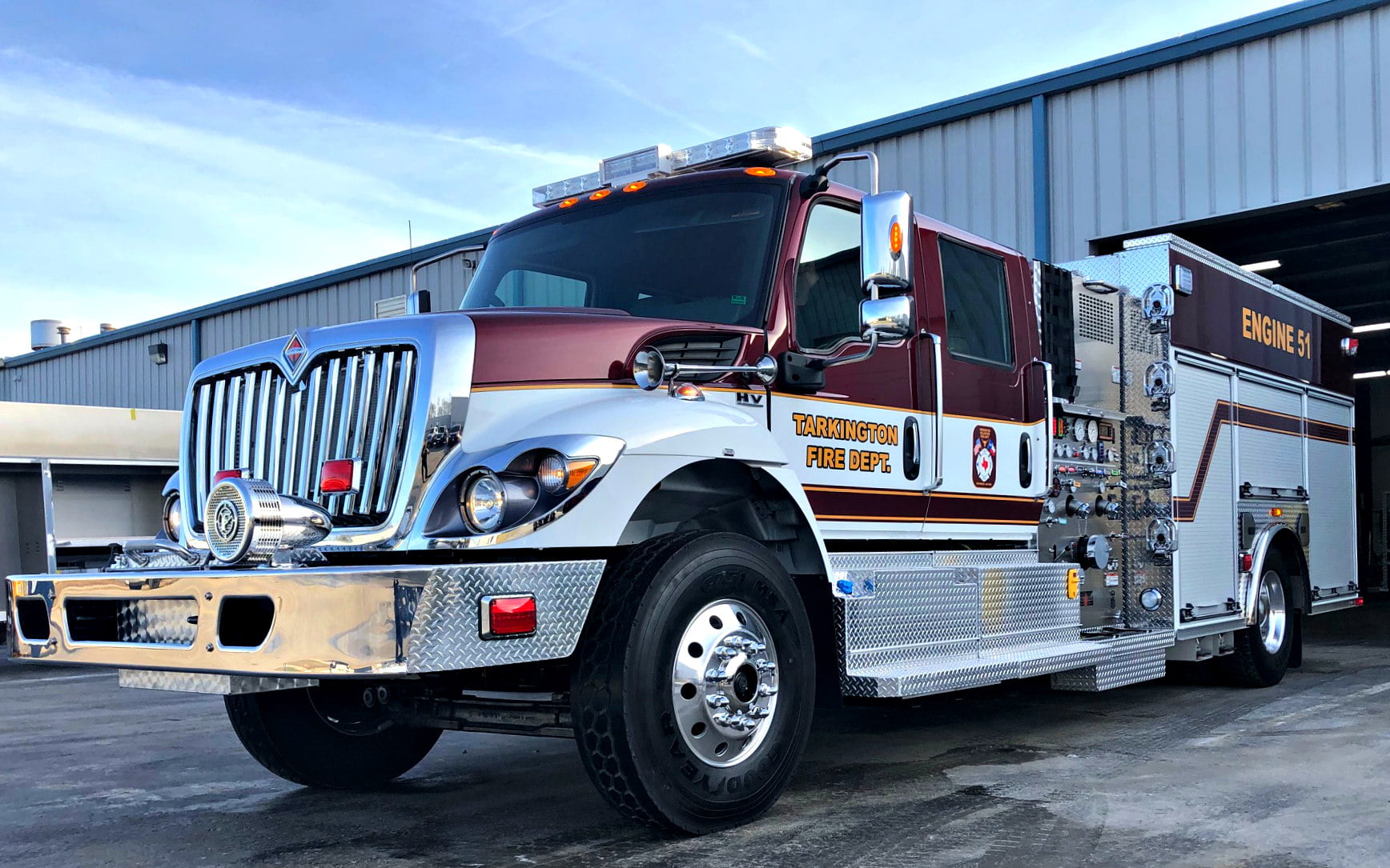 Tarkington Fire Department