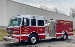 Taylorsville Spencer County Fire District