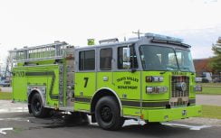 Teays Valley Fire Department