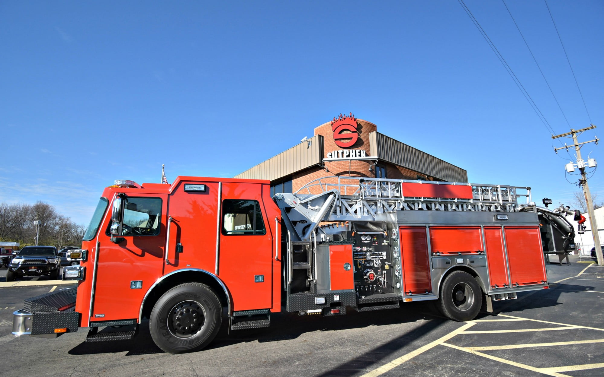 Trotwood Fire Department